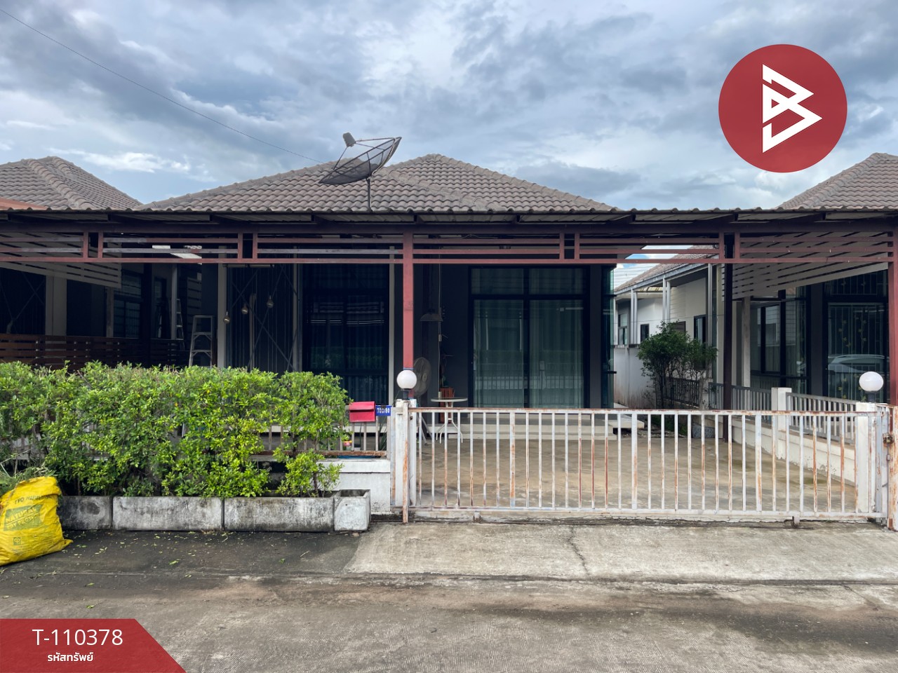 ขายบ้านเดี่ยว หมู่บ้านโครงการบ้านสวนพฤกษา เดอะไพรวี่ เนเจอร์ (Baan Suan Pruksa The Privacy Nature) ปราจีนบุรี