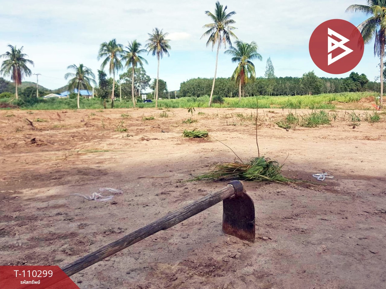 ขายที่ดิน เนื้อที่ 39 ไร่ 23 ตร.วา ปราณบุรี ประจวบคีรีขันธ์