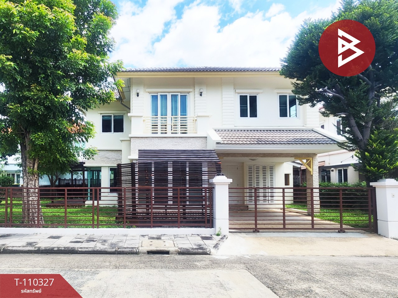 ขาย/เช่า บ้านเดี่ยว หมู่บ้านคาซ่า วิลล์ ราชพฤกษ์-รัตนาธิเบศร์ 1 นนทบุรี