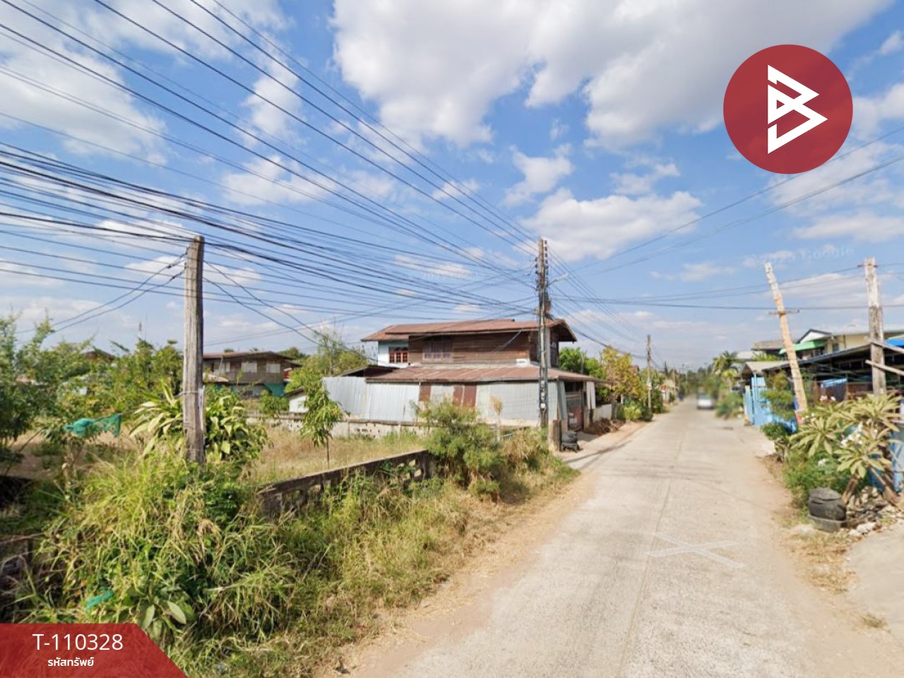 ขายที่ดิน เนื้อที่ 1 งาน 5 ตร.วา บ้านทุ่ม ขอนแก่น