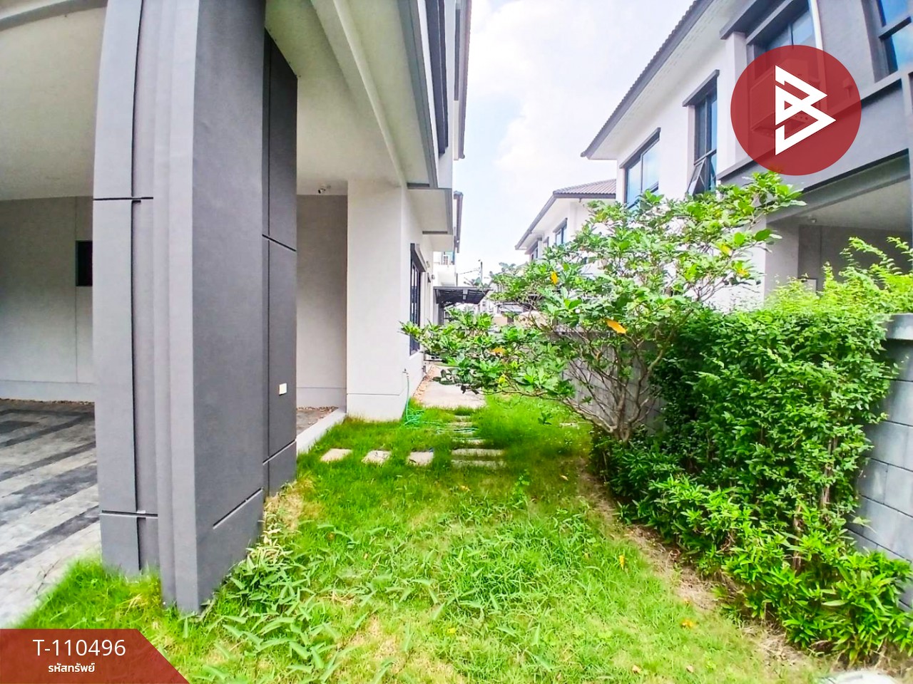 ขายบ้านเดี่ยว หมู่บ้านเดอะ ซิตี้ ปิ่นเกล้า-บรมฯ2 (The City Pinklao-Borom2) ตลิ่งชัน กรุงเทพมหานคร
