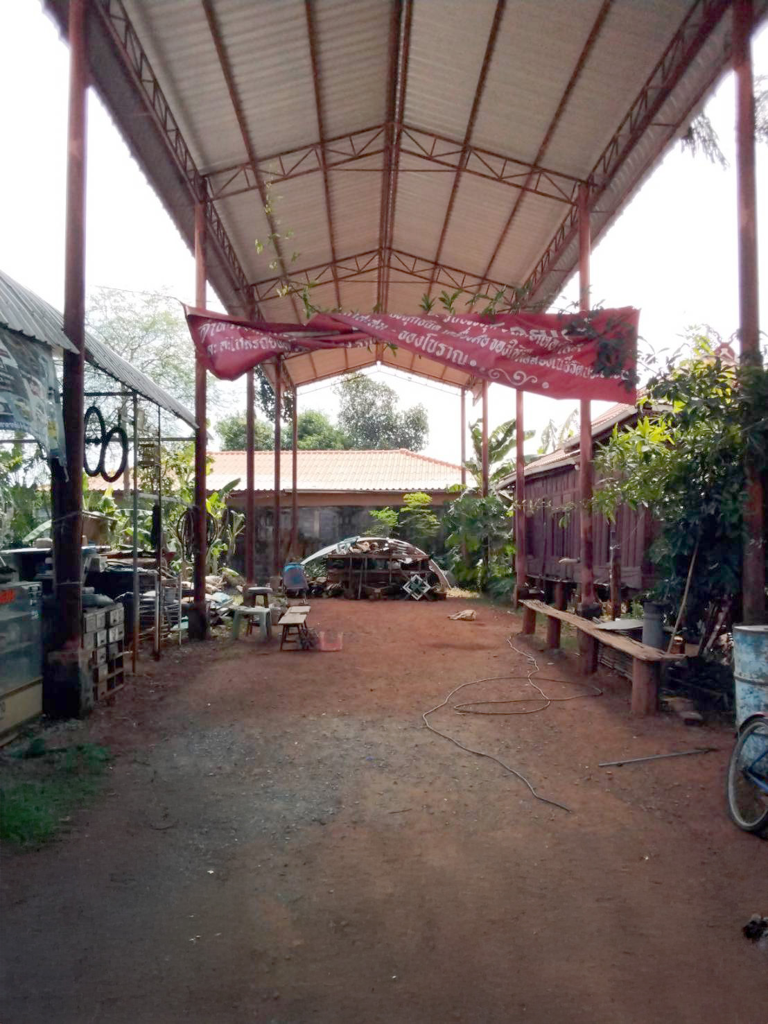 บ้านเดี่ยว : นอกโครงการลพบุรี