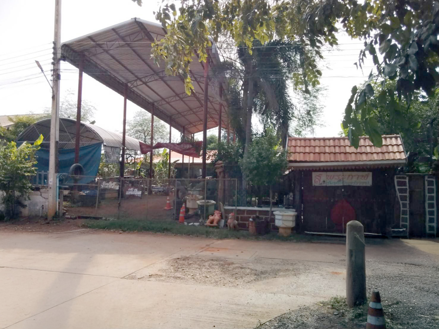 บ้านเดี่ยว : นอกโครงการลพบุรี