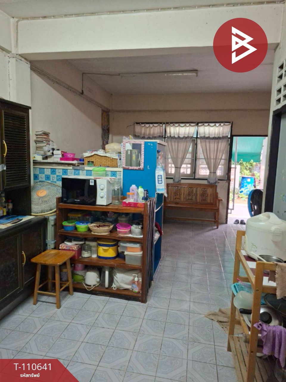 ขายทาวน์เฮ้าส์ 2 ชั้น เนื้อที่ 9 ตร.วา บางพลี สมุทรปราการ