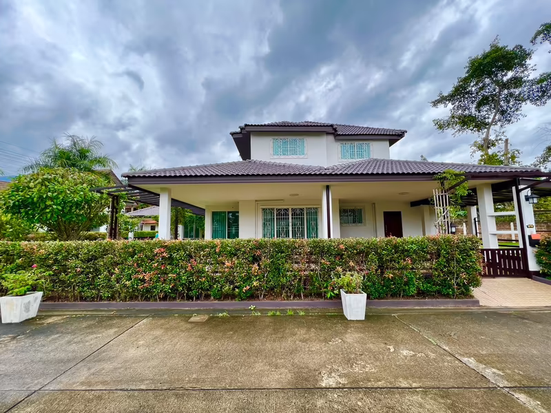 5 Bedroom House for Rent, Sale in Chang Phueak