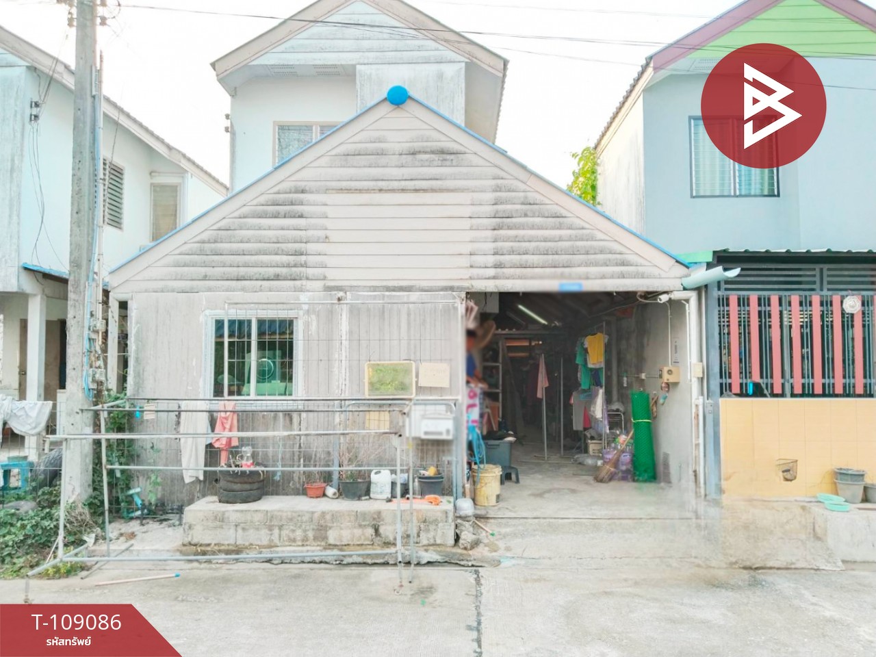ขายบ้านเดี่ยว หมู่บ้านเอื้ออาทรนายายอาม จันทบุรี