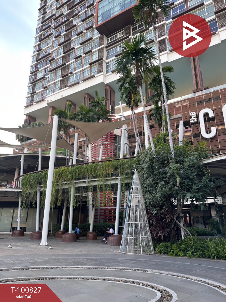 ขายคอนโด เดอะโคสต์ แบงค็อก (The Coast Bangkok) กรุงเทพมหานคร