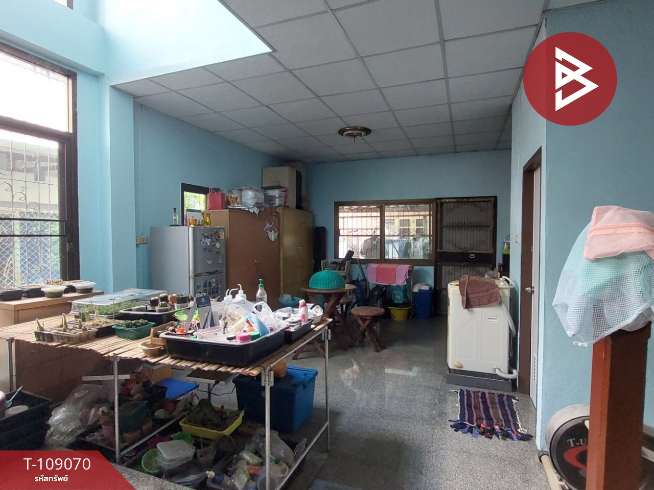 ขายบ้านแฝด หมู่บ้านนันทนาการ์เด้น บางพลี สมุทรปราการ