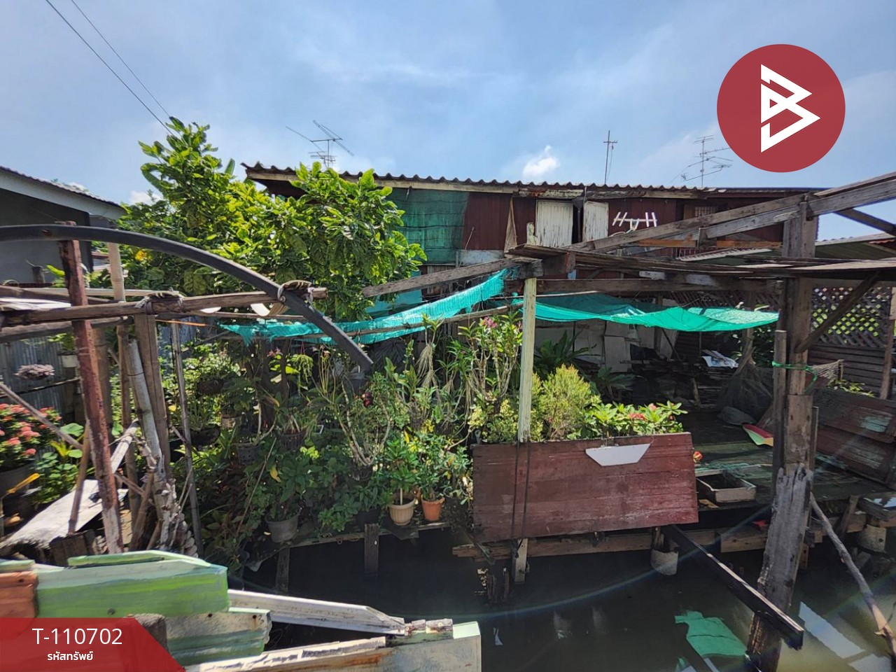 ขายบ้านเดี่ยว ซ.ประชาอุทิศ93 เนื้อที่ 44 ตร.วา ทุ่งครุ กรุงเทพมหานคร