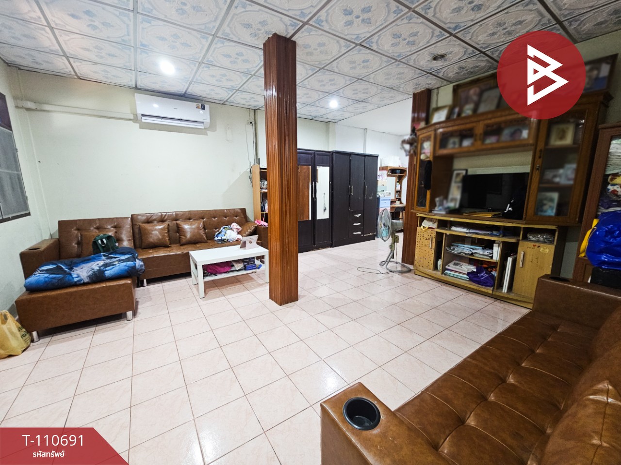 ขายบ้านเดี่ยว ซ.รสทิพย์ เนื้อที่ 44 ตร.วา บางปูใหม่ สมุทรปราการ