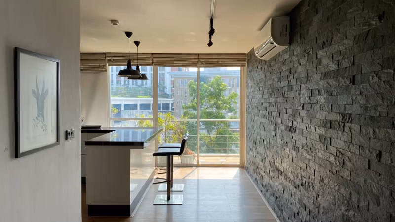 2 Bedroom Condo for Sale at Peaks Garden