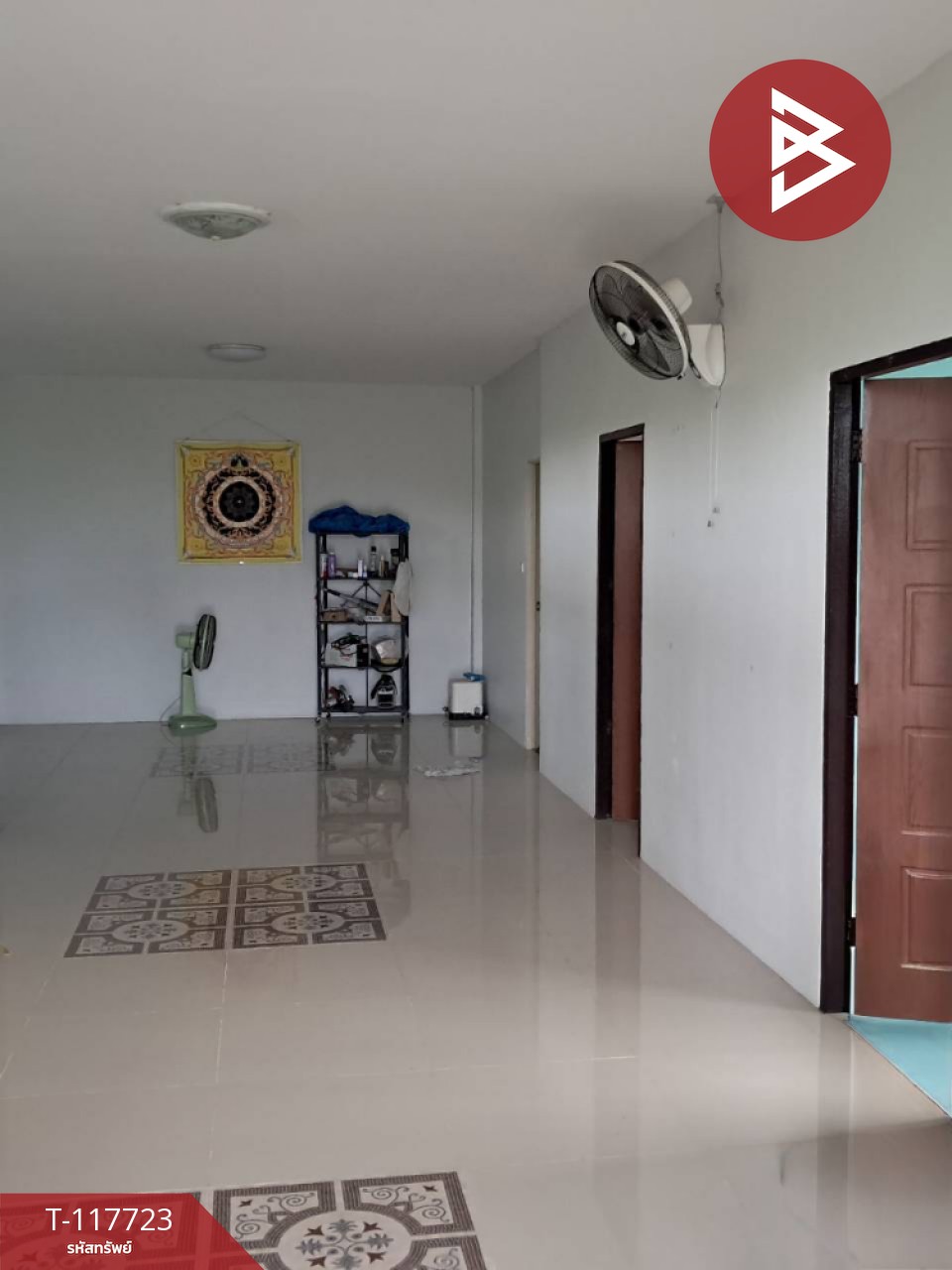 ขายบ้านเดี่ยว เนื้อที่ 1 งาน 88 ตร.วา บางน้ำเปรี้ยว ฉะเชิงเทรา