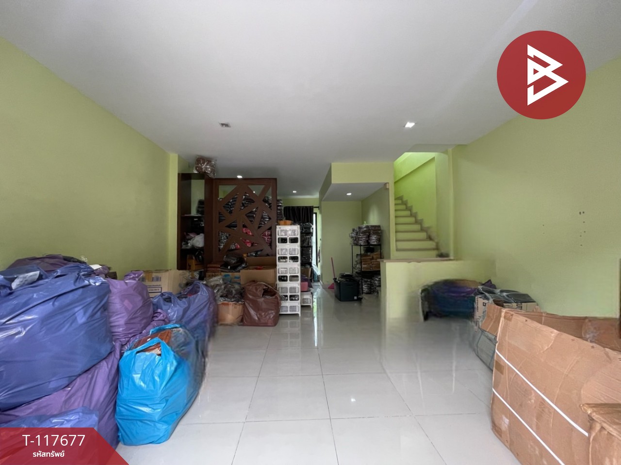 ขายทาวน์โฮม หมู่บ้านอีโค่ สเปซ บางนา-วงแหวน (Eco Space Bangna-Wongwaen)
