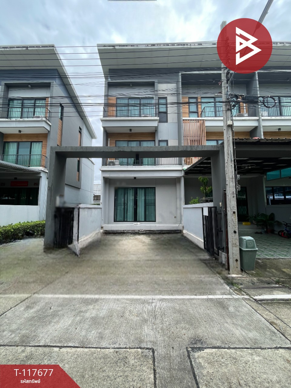 ขายทาวน์โฮม หมู่บ้านอีโค่ สเปซ บางนา-วงแหวน (Eco Space Bangna-Wongwaen)
