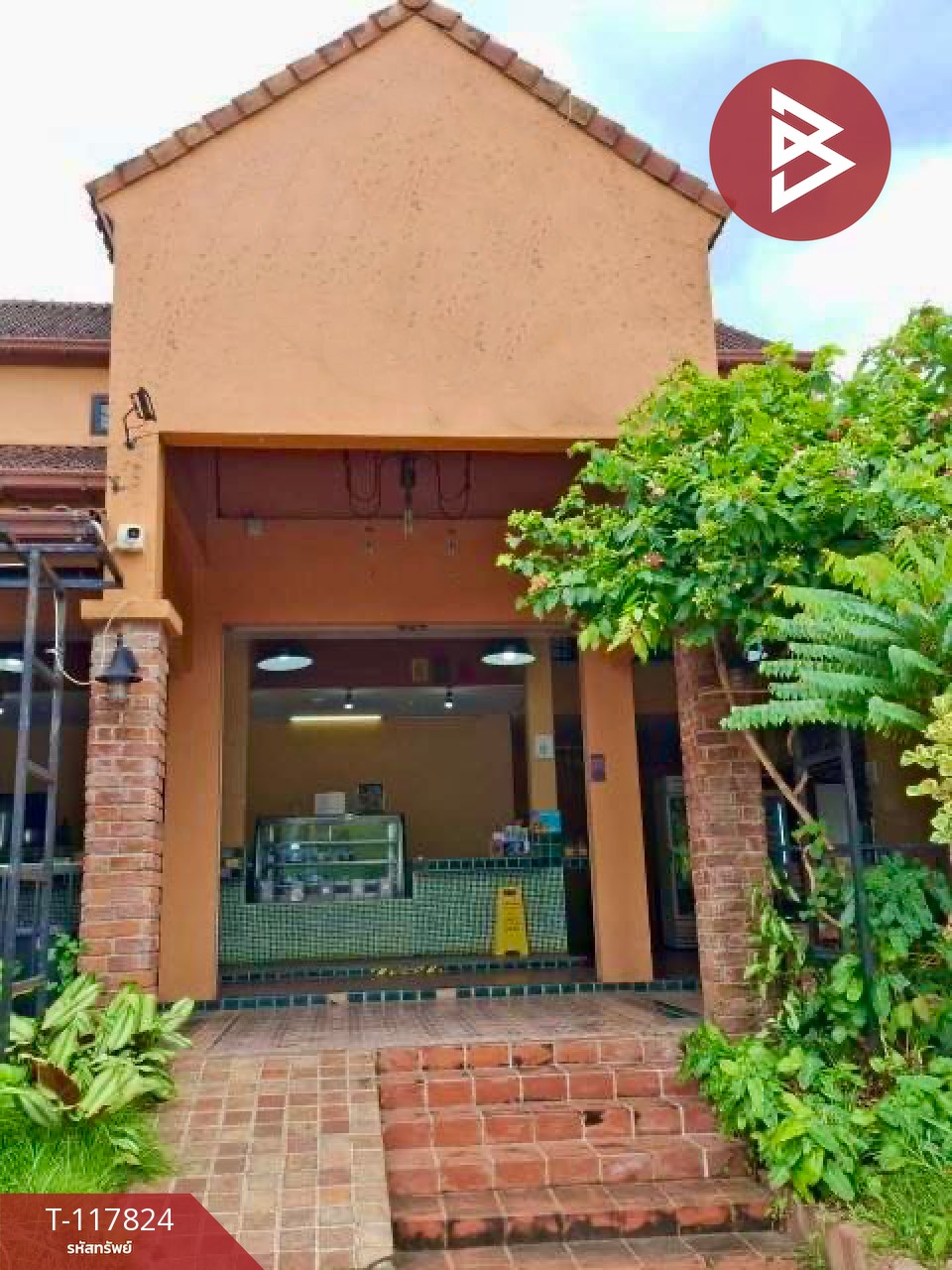 ขายบ้านเดี่ยวพร้อมกิจการ เนื้อที่ 66.3 ตร.วา บางสะพาน ประจวบคีรีขันธ์