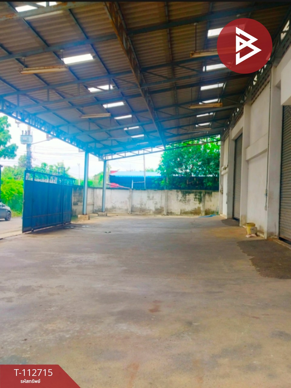 ขายโกดังพร้อมสำนักงาน เนื้อที่ 3 งาน คลองหลวง ปทุมธานี