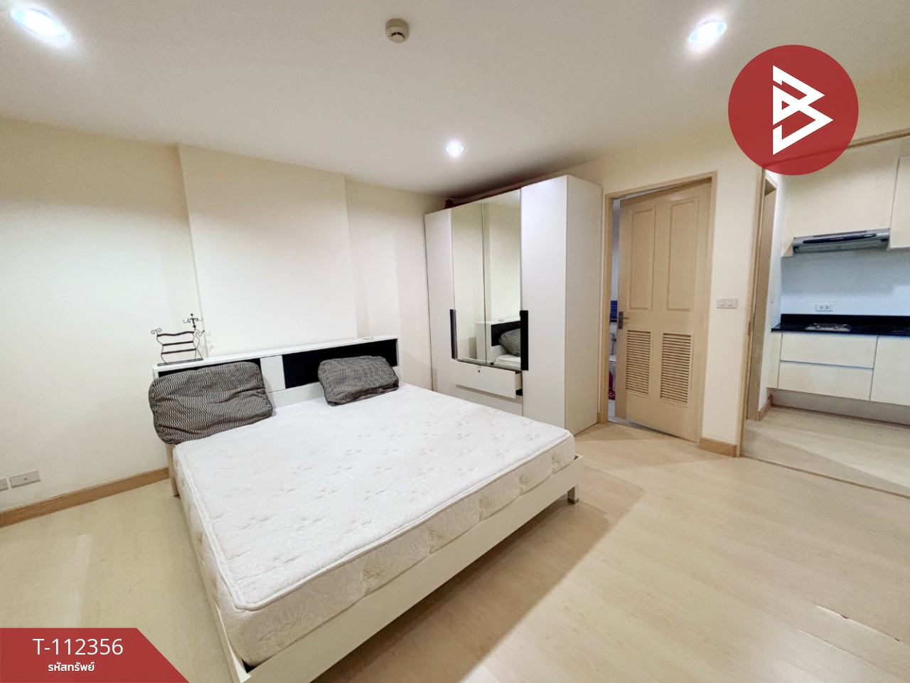 ขายคอนโด โครงการเดอะบีช บางแสน คอนโด (The Beach Bangsaen Condo) ชลบุรี