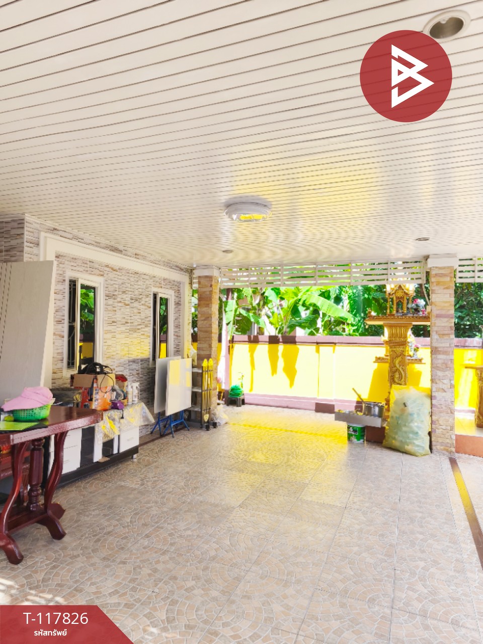 ขายบ้านเดี่ยว หมู่บ้านภัสสร12 รังสิต-คลอง3 (Passorn12 Rangsit-Klong3) ปทุมธานี