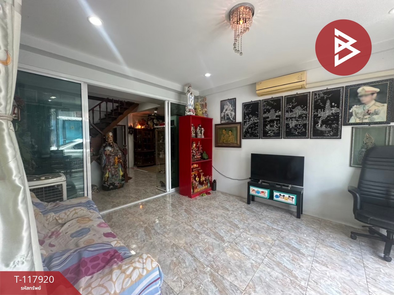 ขายบ้านเดี่ยว ซ.สุขุมวิท103/1 เนื้อที่ 34 ตร.วา บางนา กรุงเทพมหานคร