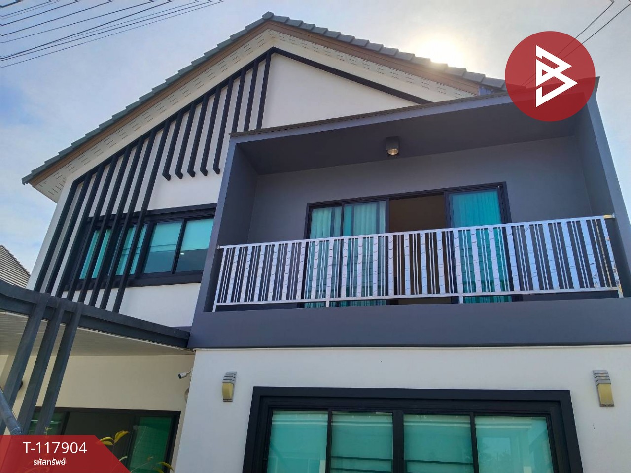 ขายบ้านเดี่ยว 2 ชั้น เนื้อที่ 41 ตร.วา วังกระแจะ ตราด