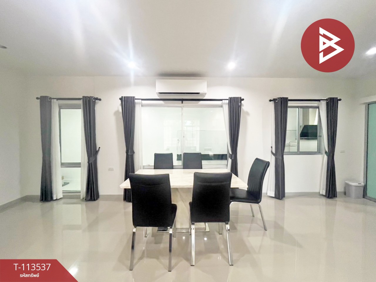 ขายบ้านเดี่ยว หมู่บ้านวิลล่าโนวา เทพารักษ์ (Villa Nova Teparak) สมุทรปราการ