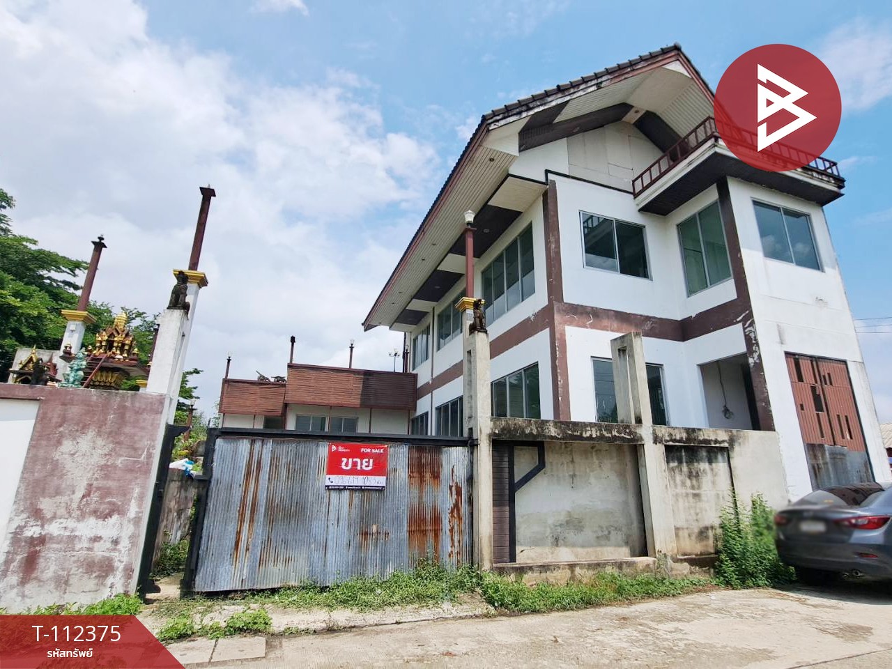 ขายบ้านเดี่ยว หมู่บ้านปรีชา พุทธมณฑลสาย4 สามพราน นครปฐม