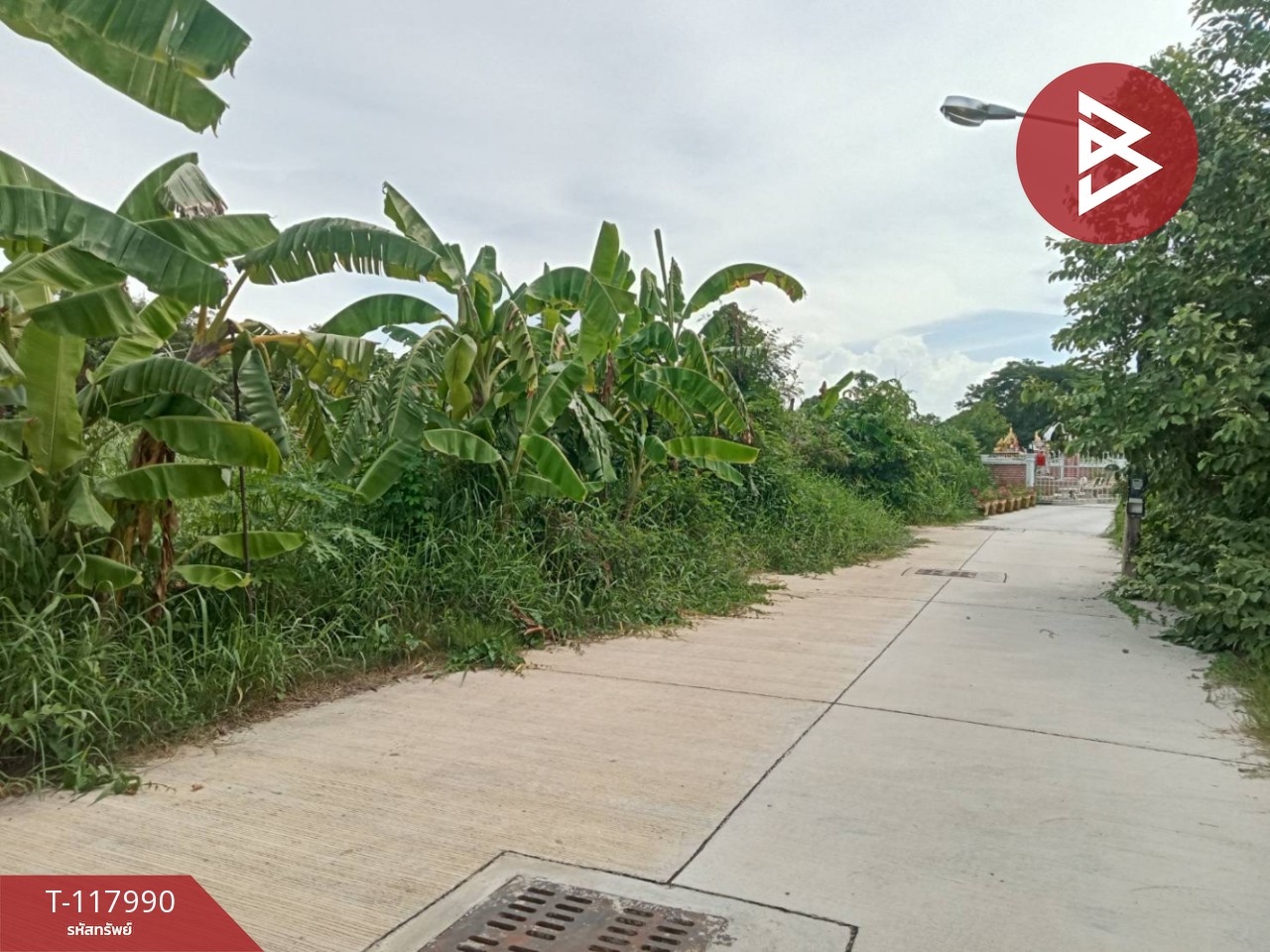 ขายที่ดิน ซ.วงศาโรจน์ 15 เนื้อที่ 94.1 ตร.วา อุทัยใหม่ อุทัยธานี