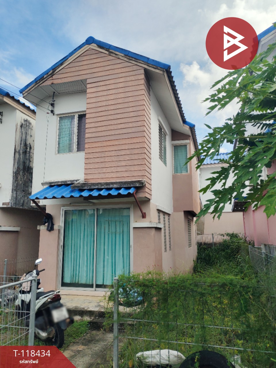 ขายบ้านเดี่ยว หมู่บ้านการเคหะชุมชน2 ท่าช้าง จันทบุรี