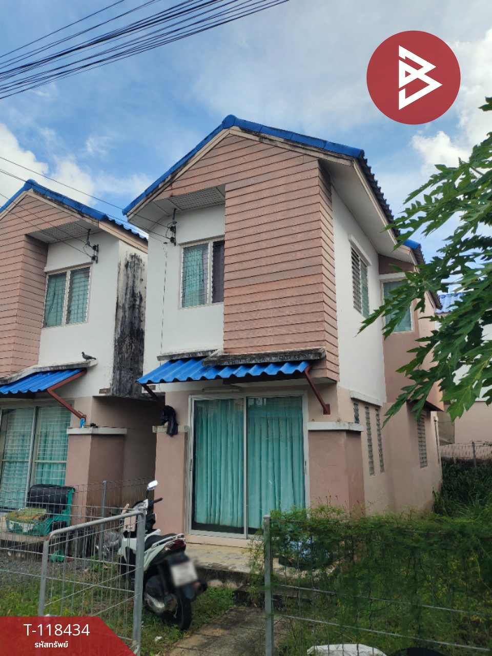 ขายบ้านเดี่ยว หมู่บ้านการเคหะชุมชน2 ท่าช้าง จันทบุรี