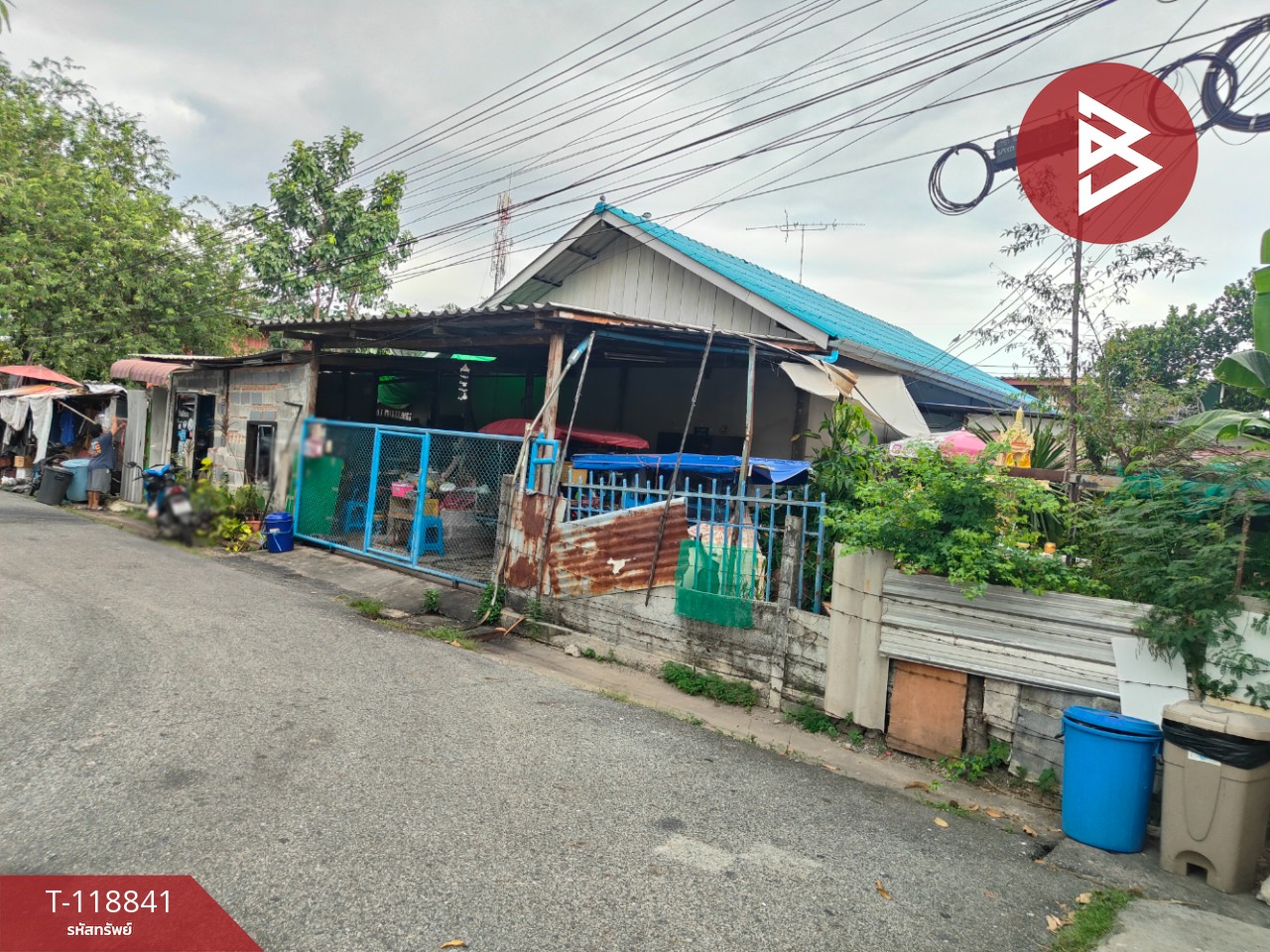 ขายบ้านเดี่ยว เนื้อที่ 90 ตร.วา โสธร ฉะเชิงเทรา