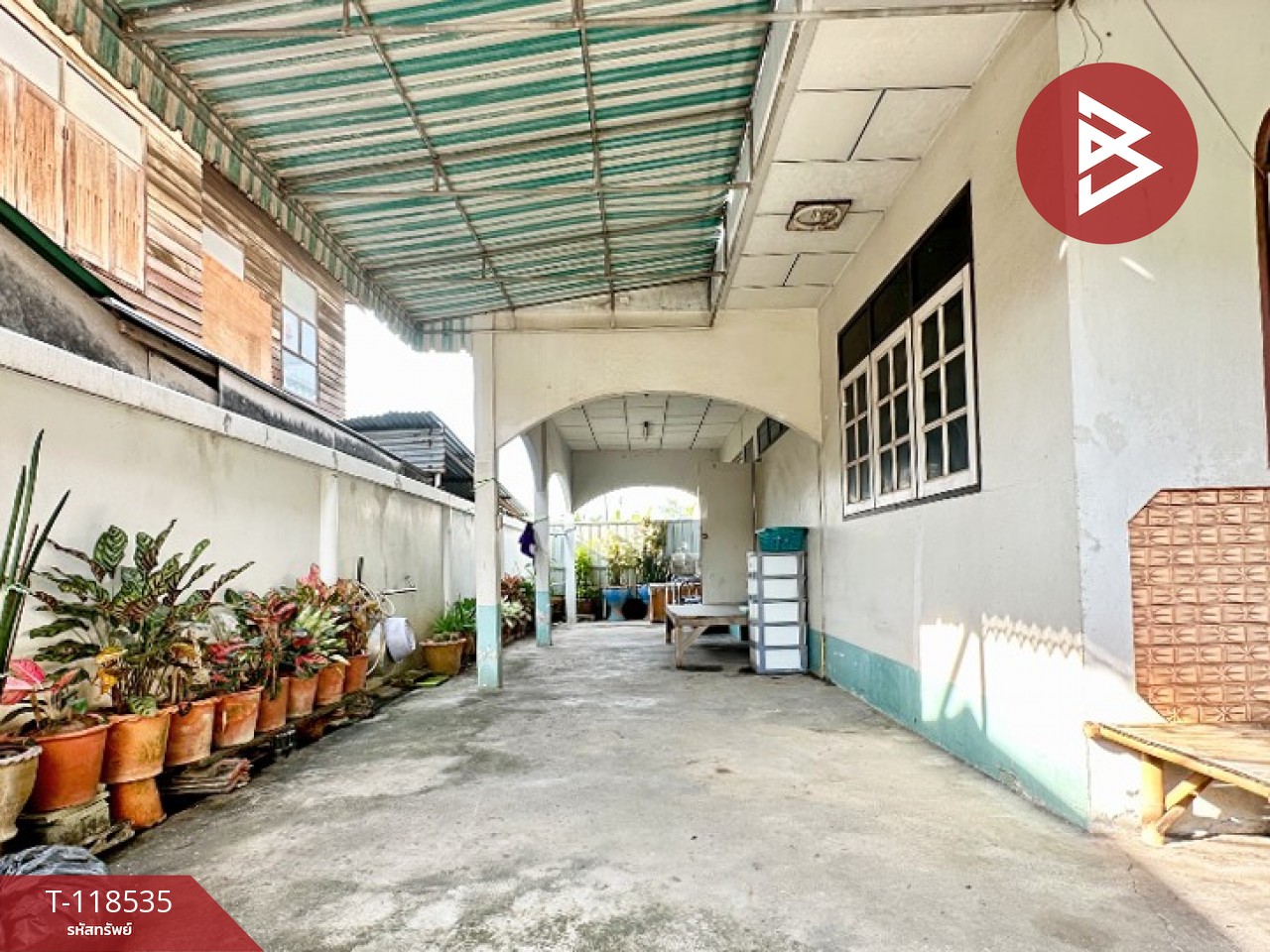ขายบ้านเดี่ยว เนื้อที่ 54 ตร.วา จอมทอง กรุงเทพมหานคร