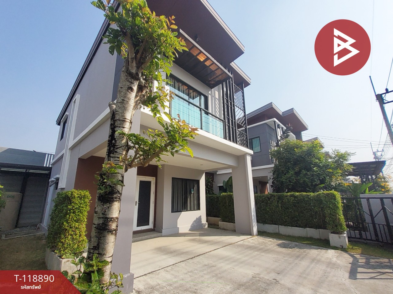 ขายบ้านเดี่ยว เดอะแพลนท์ รังสิต-คลอง 2 (The Plant Rangsit-Klong 2) ปทุมธานี