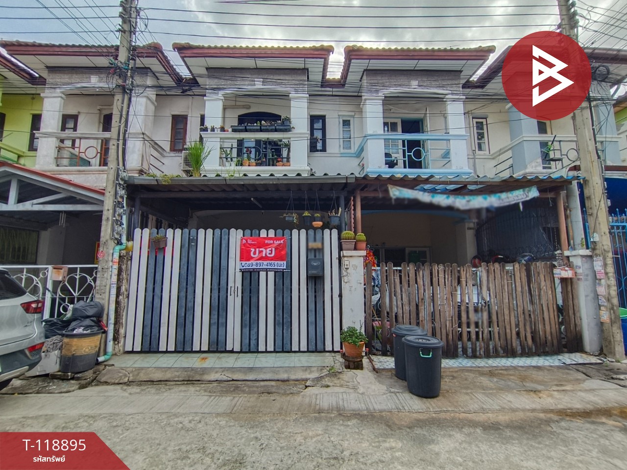 ขายทาวน์เฮ้าส์ หมู่บ้านรามอินทรา71 โครงการ2 (Ramintra71 Project2) บางเขน กรุงเทพมหานคร
