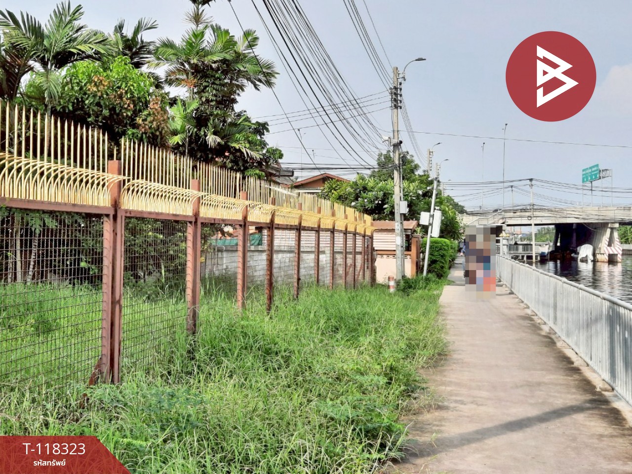 ขายบ้านเดี่ยว เนื้อที่ 1 งาน 50 ตร.วา ประเวศ กรุงเทพมหานคร
