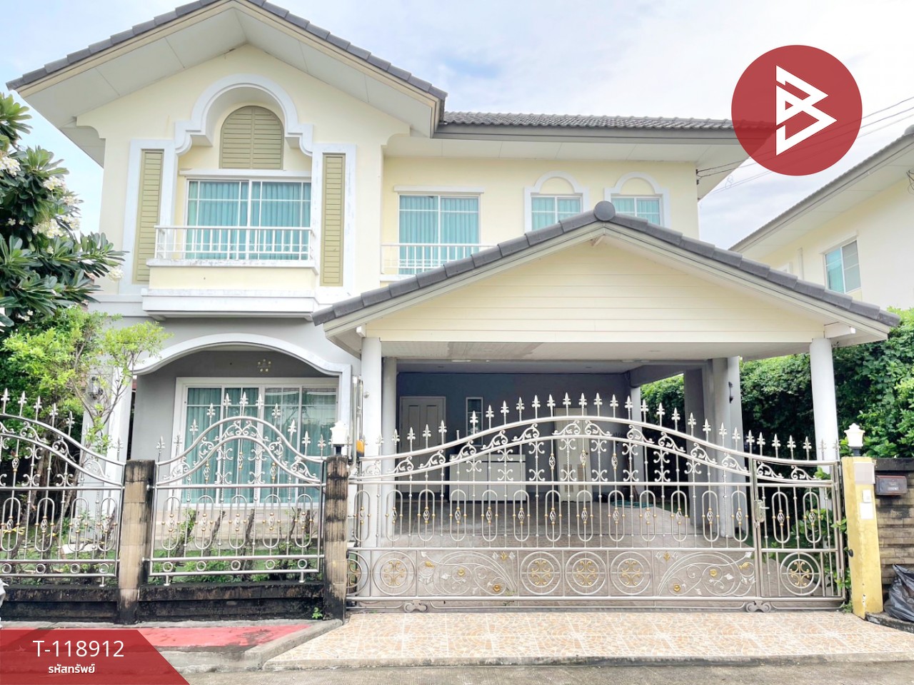 ขายบ้านเดี่ยว หมู่บ้านภัสสร 28 กิ่งแก้ว-หนามแดง (Passorn 28 Kingkaew-Namdang) สมุทรปราการ