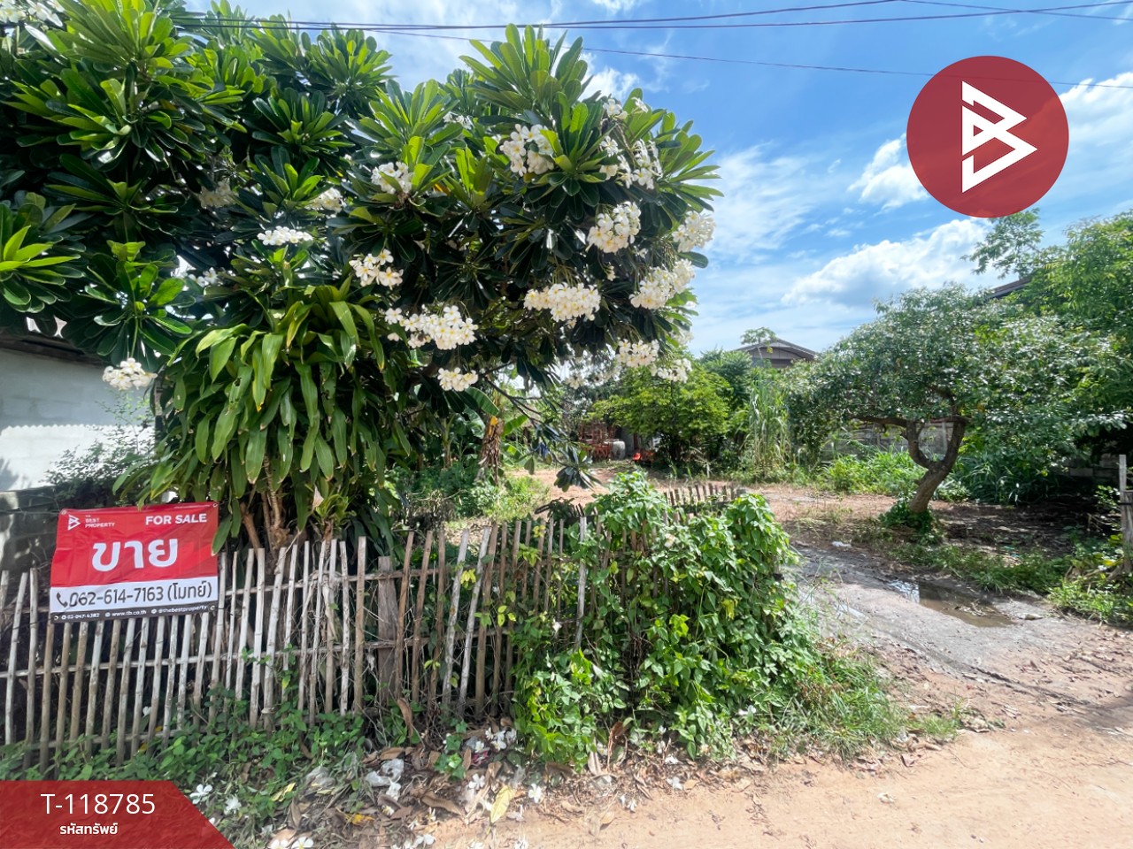 ขายบ้านเดี่ยวพร้อมที่ดิน เนื้อที่ 1 งาน 59 ตร.วา ดอนหัน ขอนแก่น