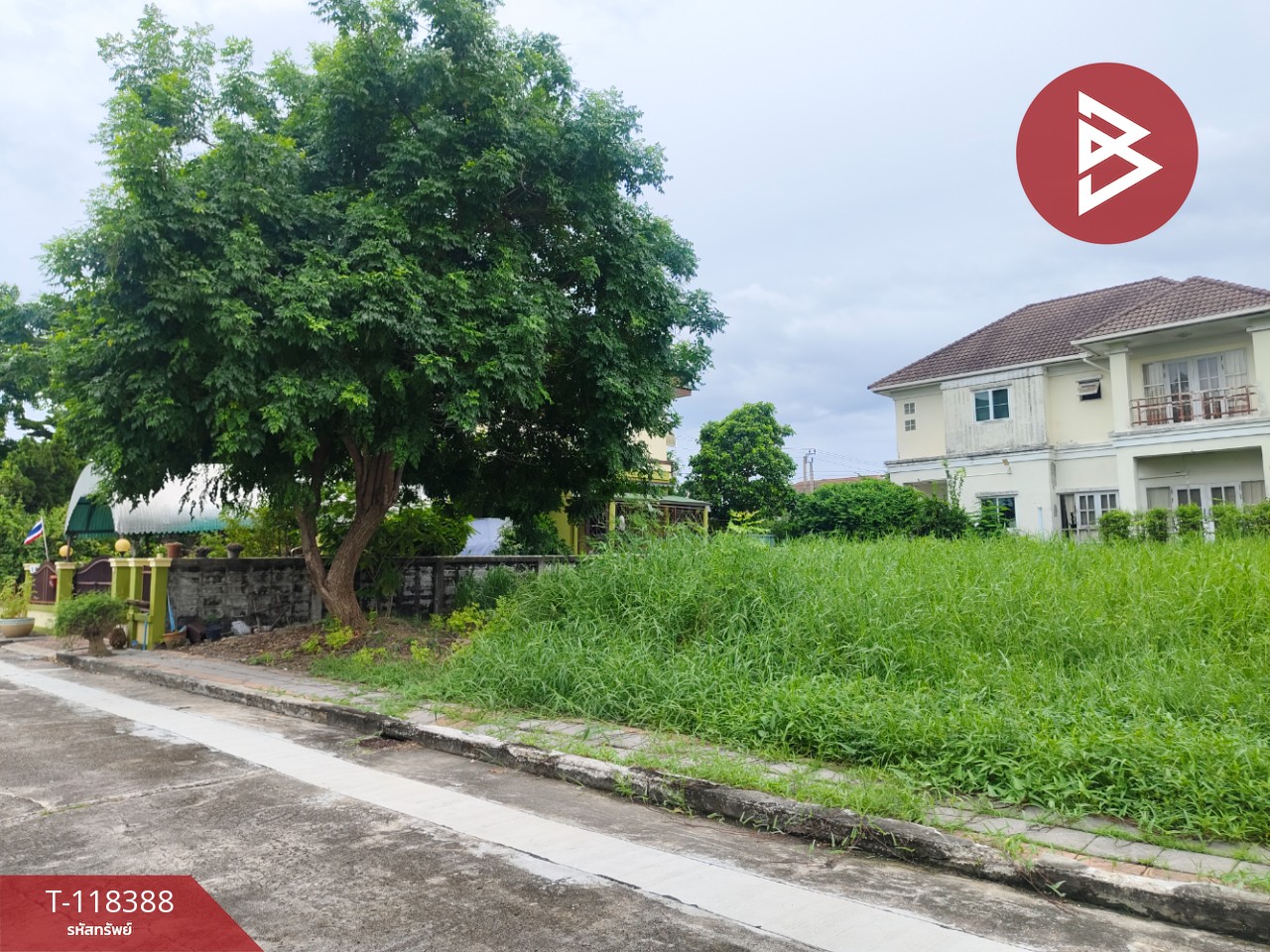 ขายที่ดิน ในหมู่บ้านกฤษดานคร เนื้อที่ 60 ตร.วา บางพลี สมุทรปราการ