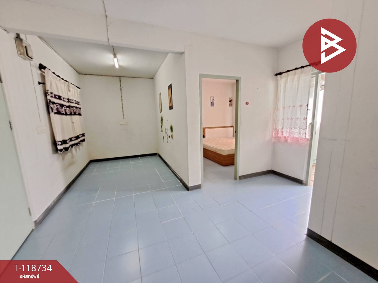 ขายห้องชุด เอื้ออาทรคู้บอน27 รามอินทรา กรุงเทพมหานคร