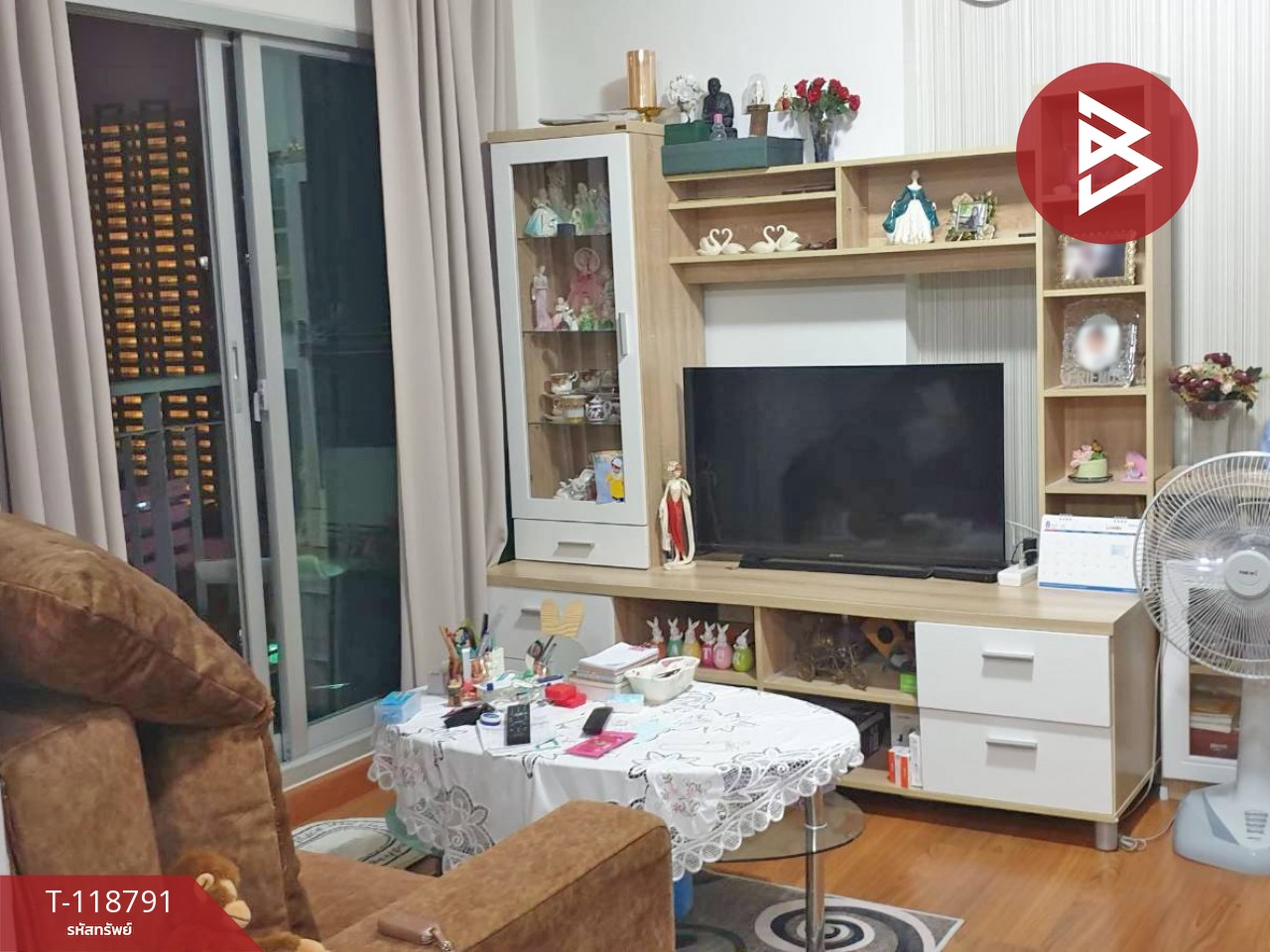 ขายคอนโดมิเนียม เดอะพาร์คแลนด์ รัชดา-ท่าพระ ธนบุรี กรุงเทพมหานคร