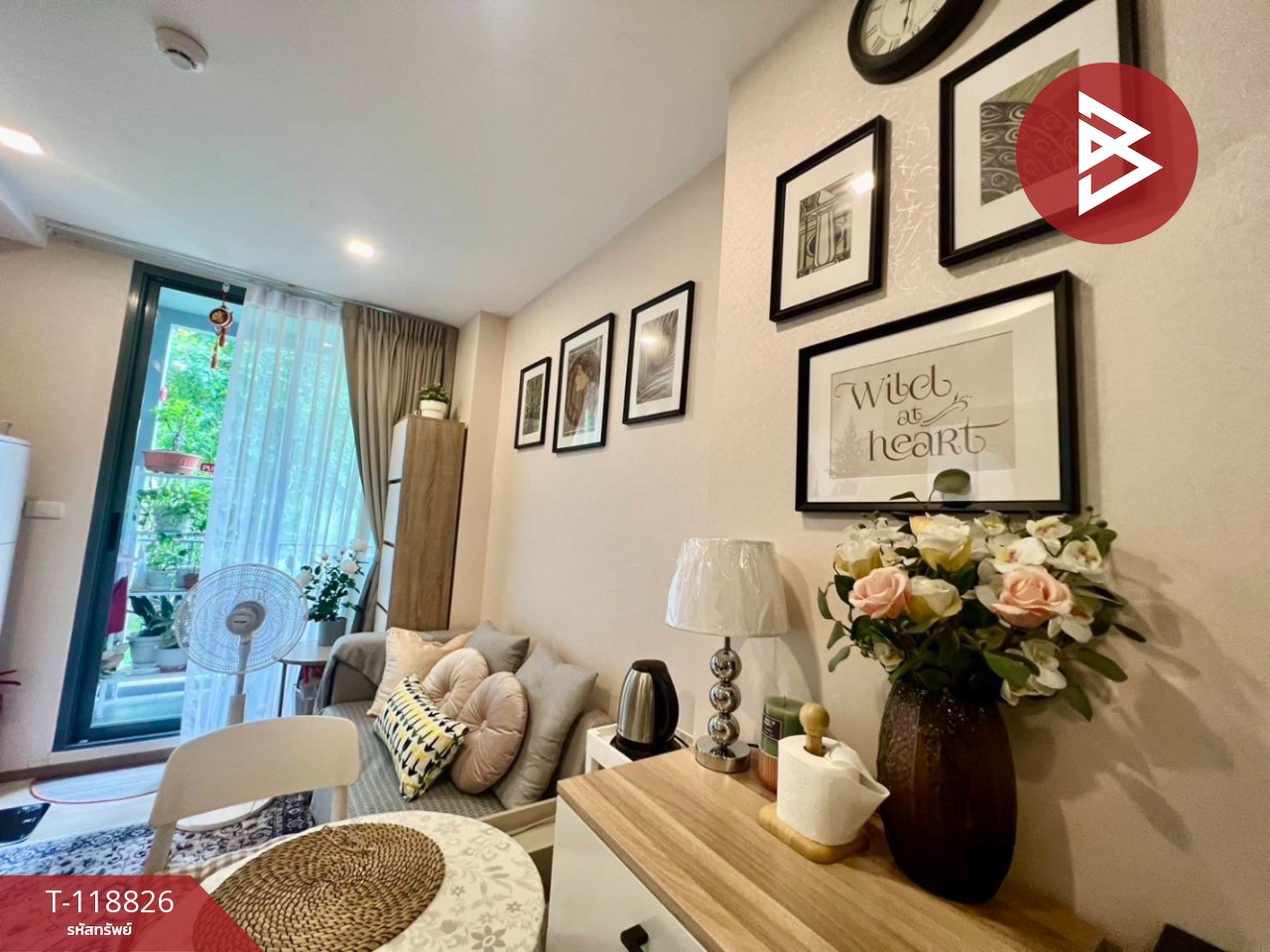 ขายคอนโด เดอะเนสท์ สุขุมวิท71 (The Nest Sukhumvit71) กรุงเทพมหานคร