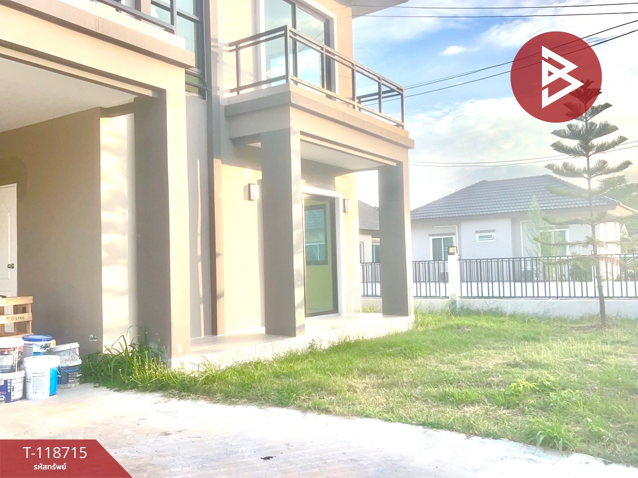 ขายบ้านเดี่ยว หมู่บ้านเดอะกรีนเนอร์รี่ บียอนด์ ชัยภูมิ-ในเมือง