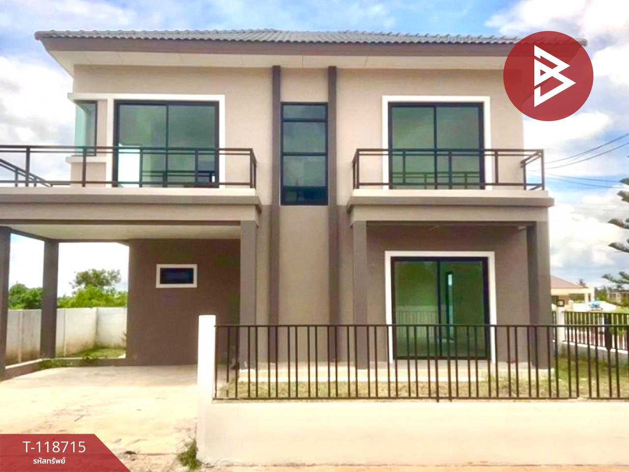 ขายบ้านเดี่ยว หมู่บ้านเดอะกรีนเนอร์รี่ บียอนด์ ชัยภูมิ-ในเมือง