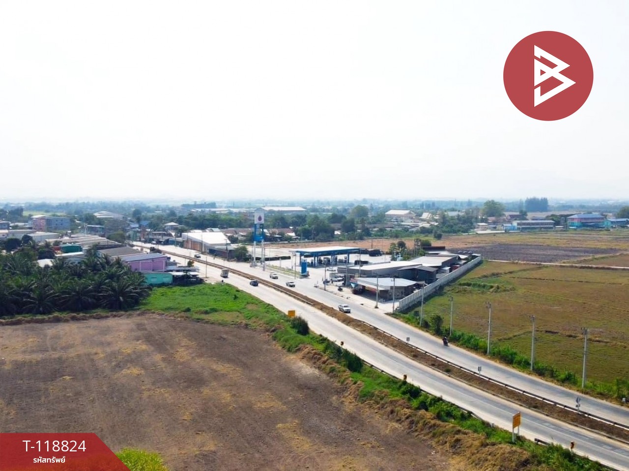 ขายที่ดิน เนื้อที่ 11 ไร่ 2 งาน 48 ตร.วา บ้านบึง ชลบุรี