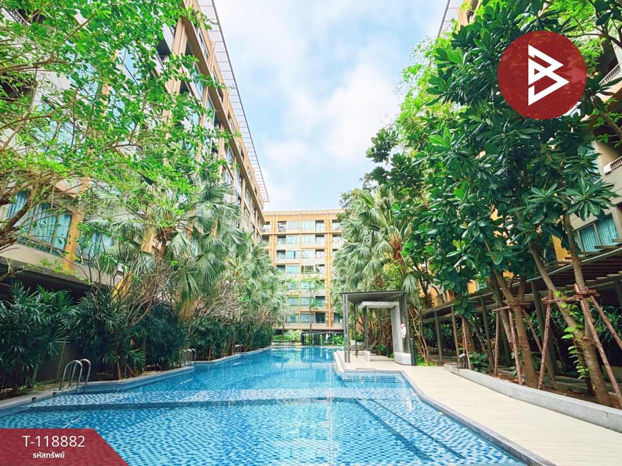ขาย/เช่าคอนโด เมโทรลักซ์ รัชดา (Metro Luxe Ratchada) กรุงเทพมหานคร