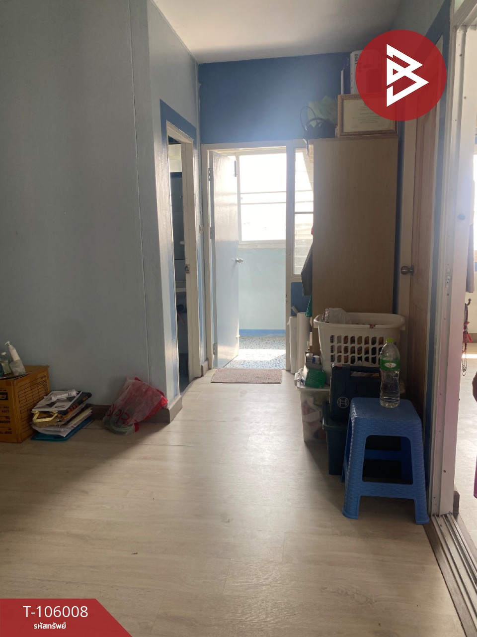 ขายห้องชุดเอื้ออาทร พหลโยธิน ก.ม. 44 ต คลองหนึ่ง อ. คลองหลวง จ.ปทุมธานี
