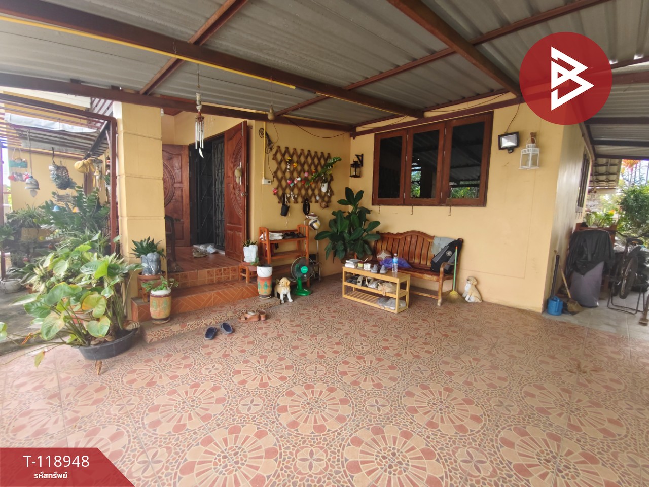 ขายบ้านเดี่ยว เนื้อที่ 60 ตร.วา บ้านโพธิ์ ฉะเชิงเทรา