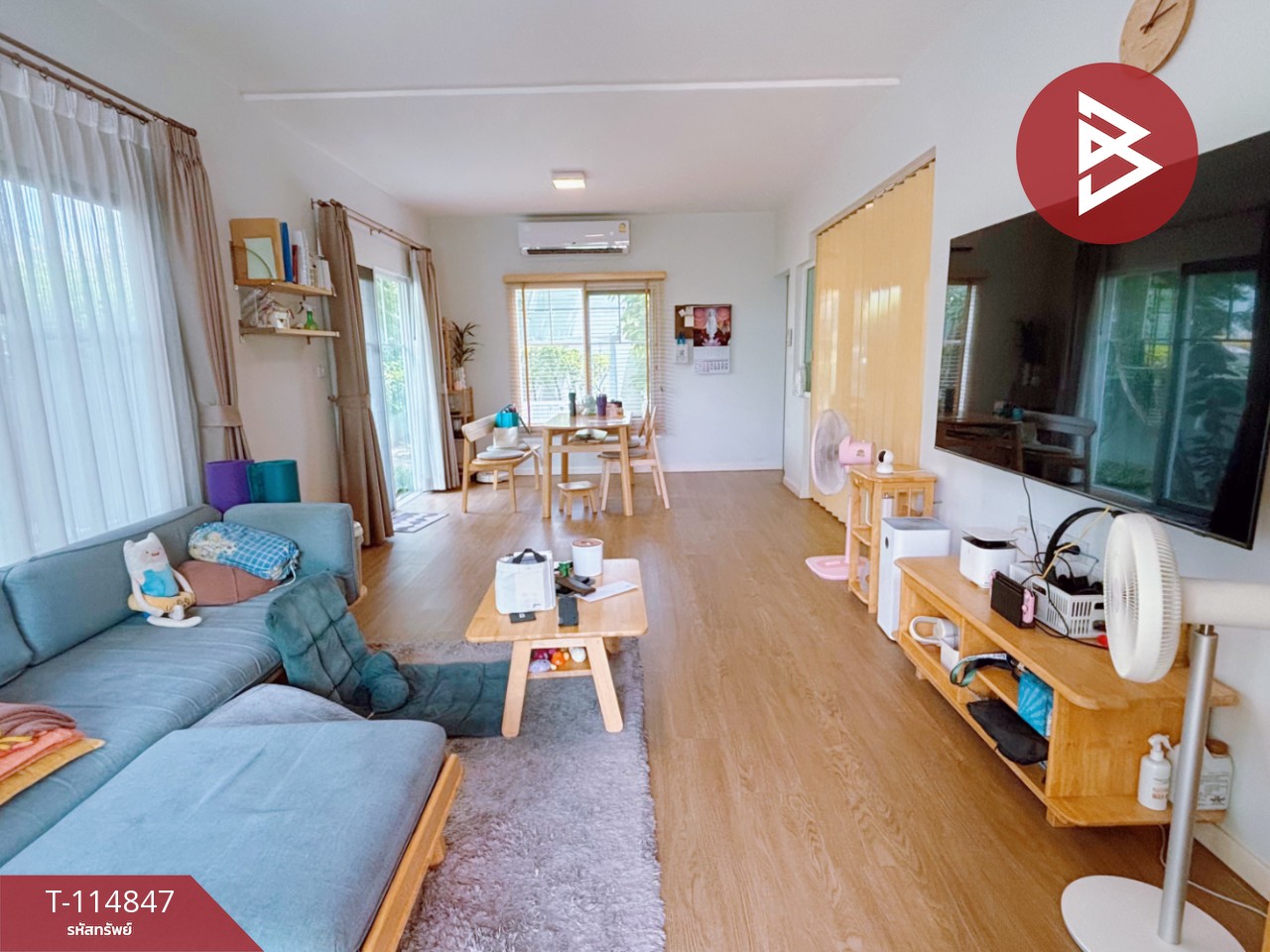 ขายบ้านเดี่ยว หมู่บ้านชัยพฤกษ์ ศรีนครินทร์ (Chaiyapruek Srinakarin) สมุทรปราการ