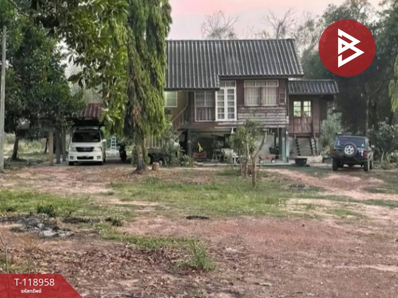 ขายที่ดินพร้อมสิ่งปลูกสร้าง เนื้อที่ 2 ไร่ 2 งาน อ.วัดโบสถ์ พิษณุโลก