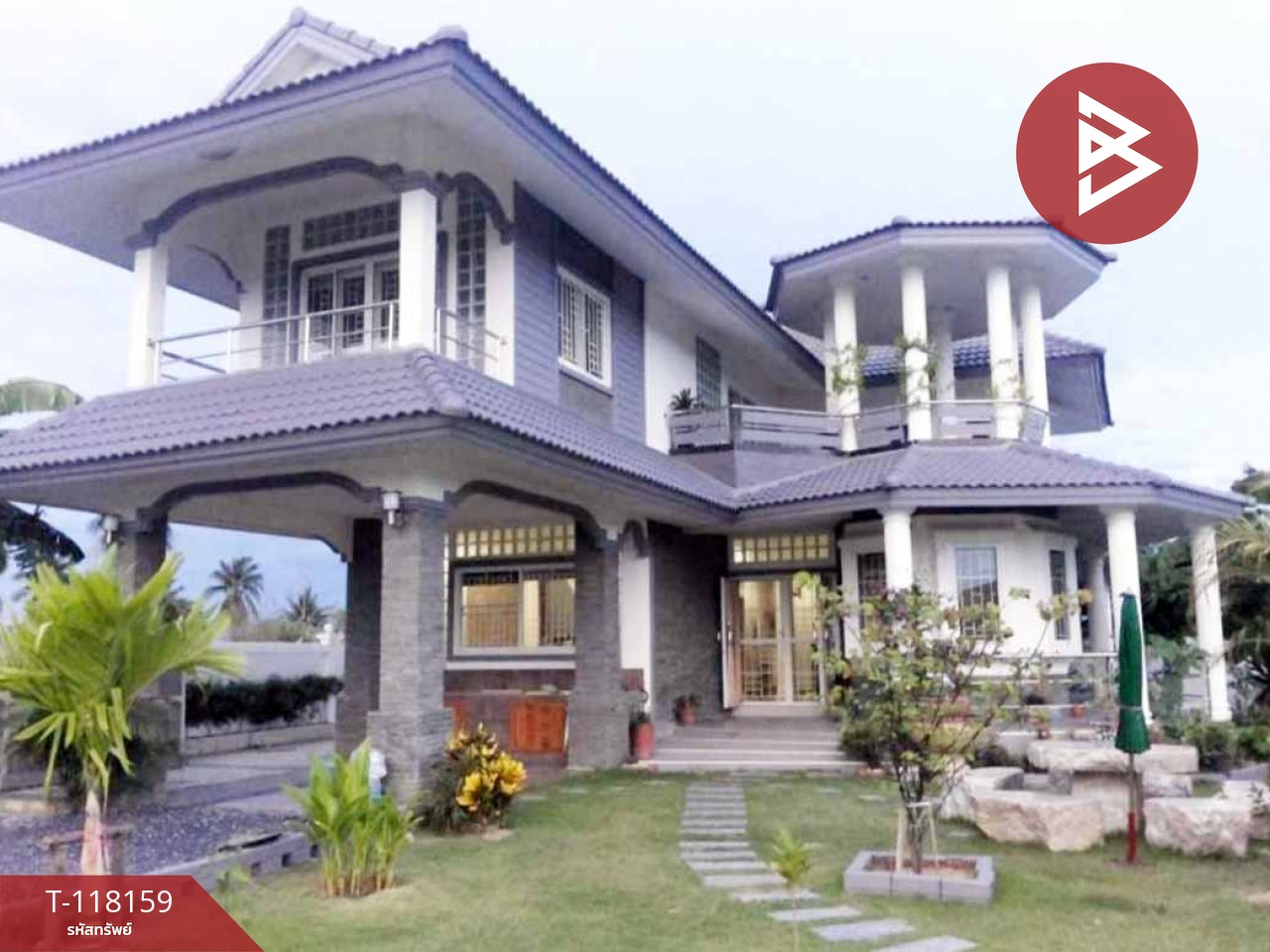 ขายบ้านเดี่ยว เนื้อที่ 1 งาน 50 ตร.วา ลาดหลุมแก้ว ปทุมธานี