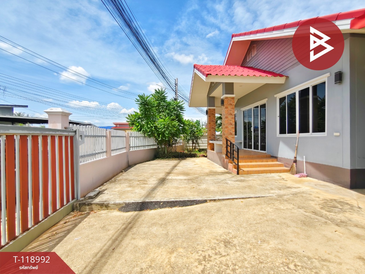 ขายบ้านเดี่ยว หมู่บ้านทนายวิเชษฐ์ โพธาราม ราชบุรี